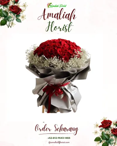 Buket Bunga citorek barat